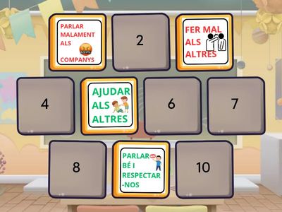 PROVA 3: la mirada oposada