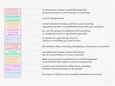 Matching 1 (C1/C2 lexical)