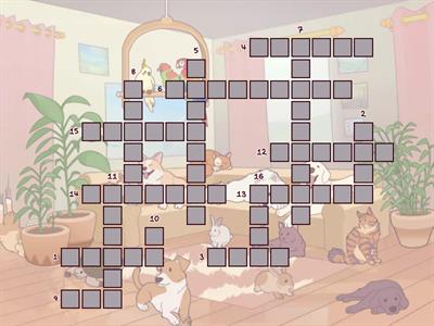 Сизова 7 класс 5 урок кроссворд