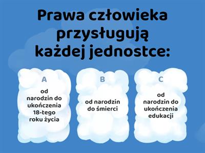 Prawo i prawa człowieka