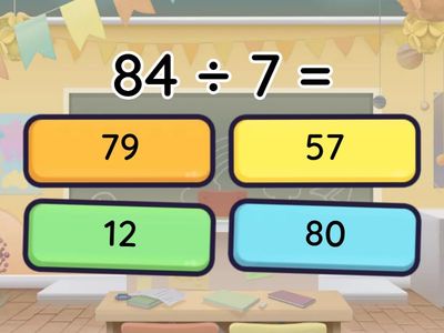 Sifir 7 (Soalan Bahagi)