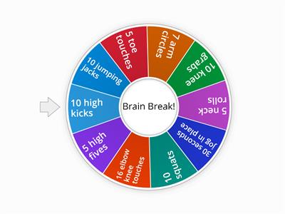 Brain Break