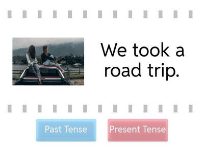 Sorting: Past and Present (C&C 2L Lesson 13)