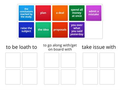 Roadmap C1 Collocations