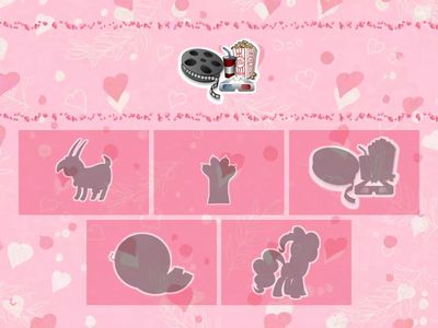 1 ССС (кіно, лапа, поні, коза, диня)