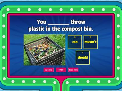 G6 Unit 6.5 - Review