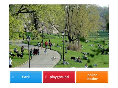 Prepositions of time - 9th grade