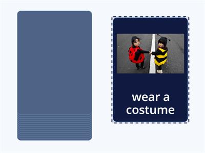 Go getter2, Unit 8.1