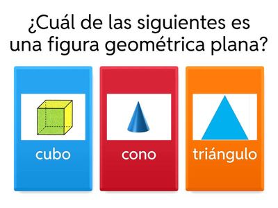 cuerpos y figuras geométricas 