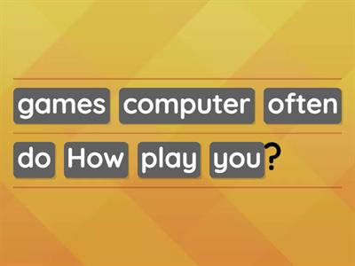 A2 Gateway Unit 2 Review