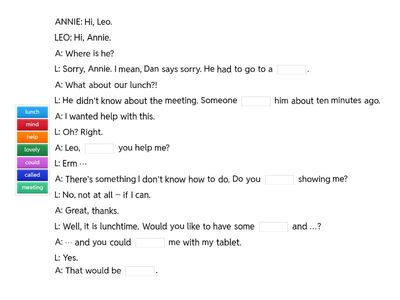 BASIC 10 UNIT 10 LESSON C