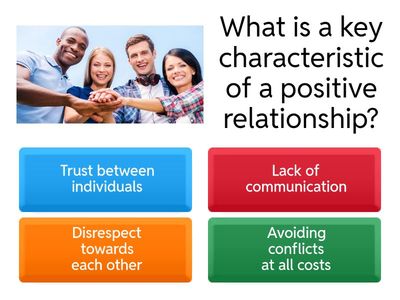 Positive Relationships