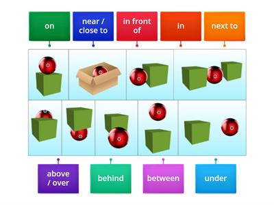 Prepositions