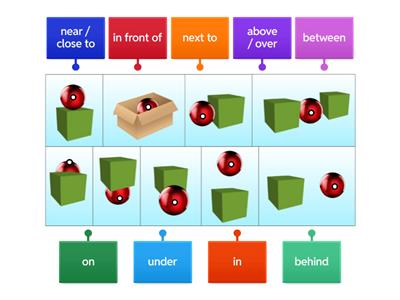 Prepositions