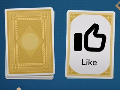 I LIKE, I DONT LIKE, I LOVE, I HATE