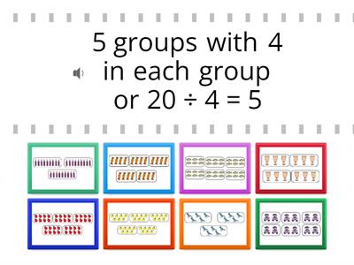 3_Math_Division Matching