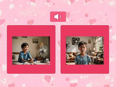 真平台語｜聽聲音揀出配合的圖片