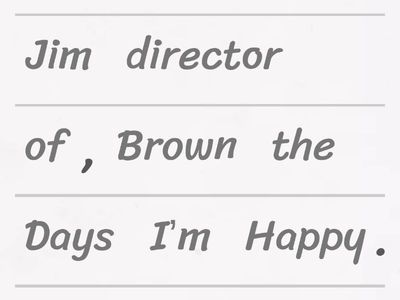 동아윤1 Lesson7 본문 영