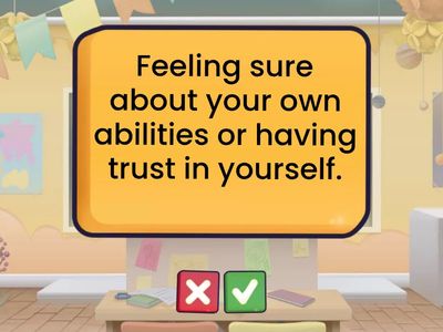 PERSONALITY ADJECTIVES