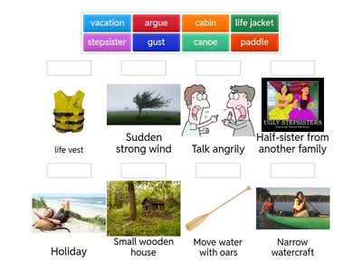 C11 Stepsister Vocab