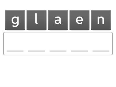 Spelling 1º 2º 24-25