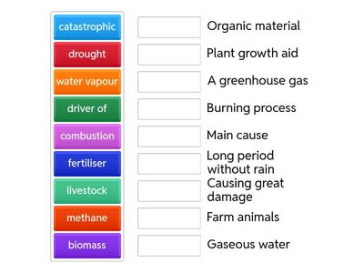 U10 Tutorial 3 Vocabulary 