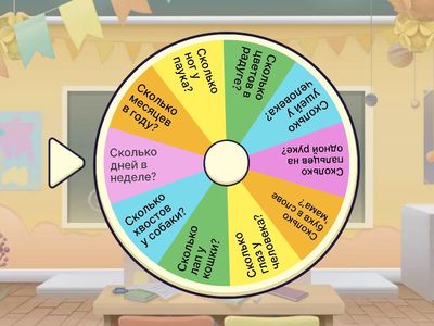 Вопросы на внимание