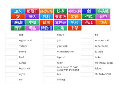 轻松学中文第四册第四课 