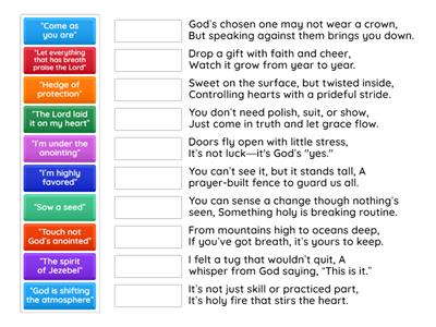 Churchy Riddle Rumble