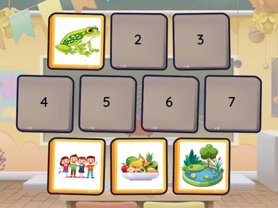 PAIR UP - MATCHING GAME