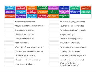 8th GRADE UNIT-2 EXPRESSİONS (1)