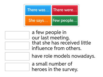 Expressing Quantities - U4 - IIM