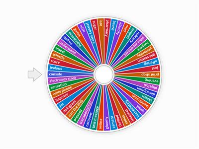 Spelling Bee 4 (5th & 6th Primary)