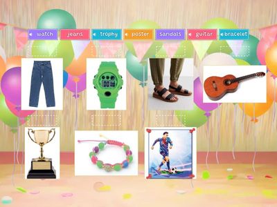  Beehive 2 Unit 4 Vocabulary 