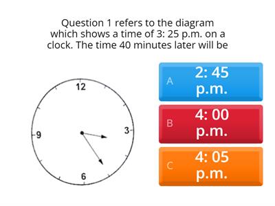 Mathematics General Review Exercise (25/03/24