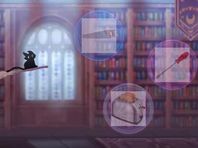 Science simple and complex machines