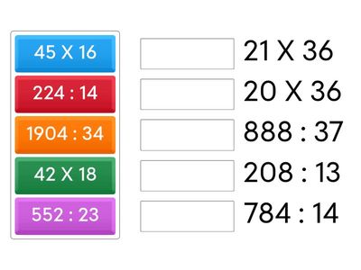 NHÂN CHIA SỐ CÓ HAI CHỮ SỐ