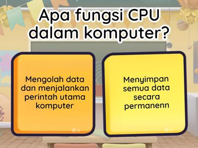 PERANGKAT KERAS (HARDWARE)
