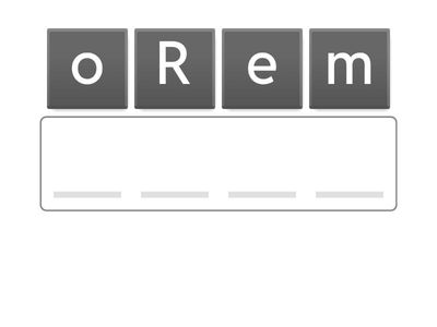 Italian Cities [spelling in English!]