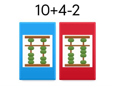 Ріши приклади-абакус (10-19)