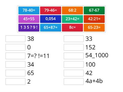  Matematik