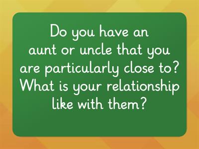 EC I1 M1 1B Future Forms and Family Questions 