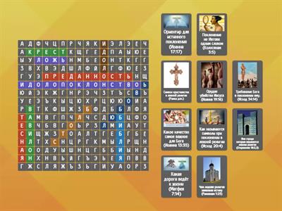 Ложная религия