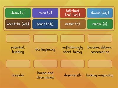 Objective Proficiency - Synonyms - Page 62