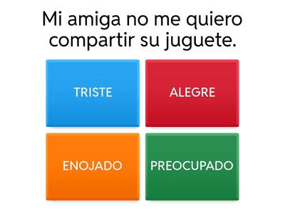 SITUACIONES-UNIR CON LAS EMOCIONESS