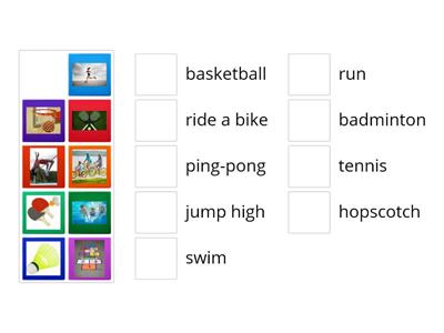 Games- HP2, Unit 5 (revision)