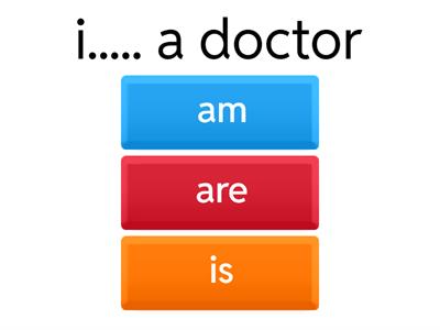 am,is,are