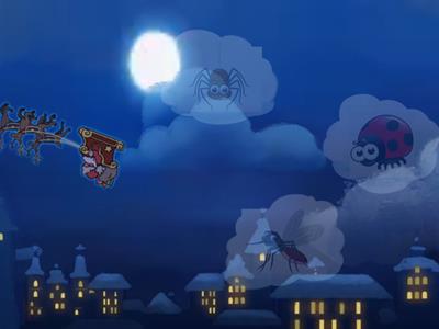 Insects - Happy star English