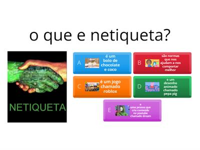 comportamento correcto nas redes sociais