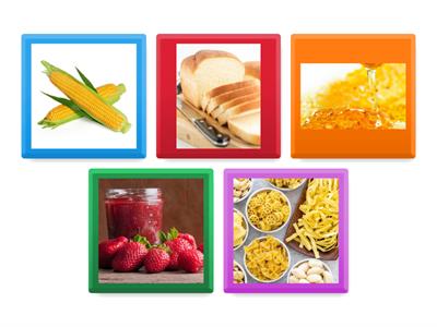 B05 - Food (Flip tiles)